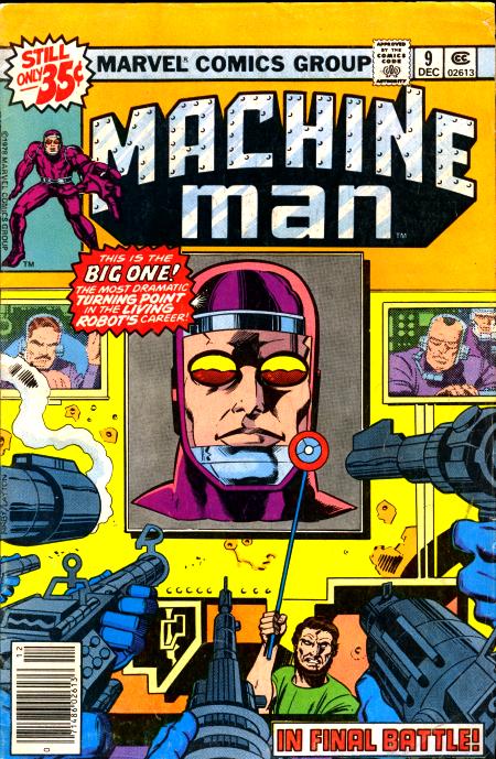 man machine man machine